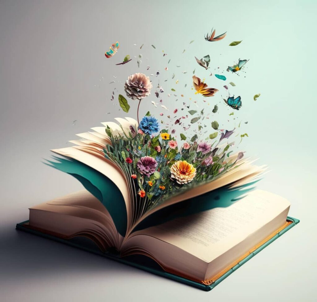 Livre fantaisiste