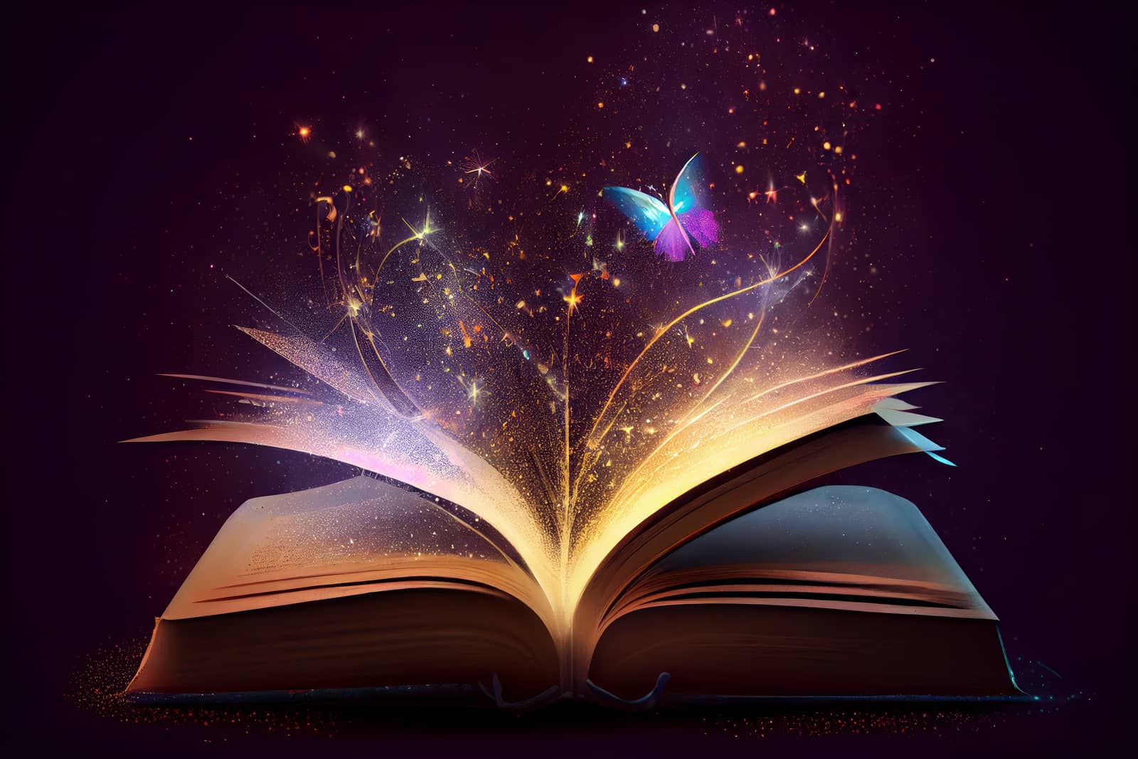 Livre fantastique